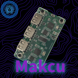 Makcu Device