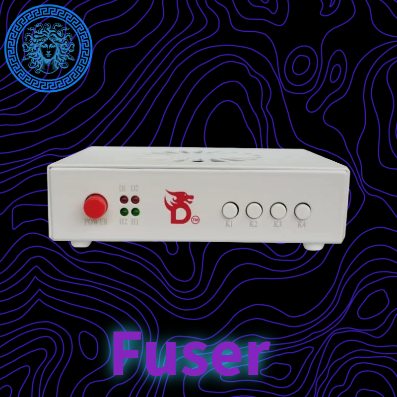 DMA Fusers